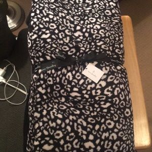 Vera Bradley blanket